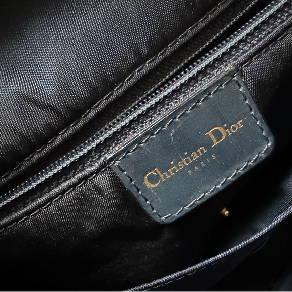 Vintage 80s Christian Dior in great condition - Picture 4 of 4